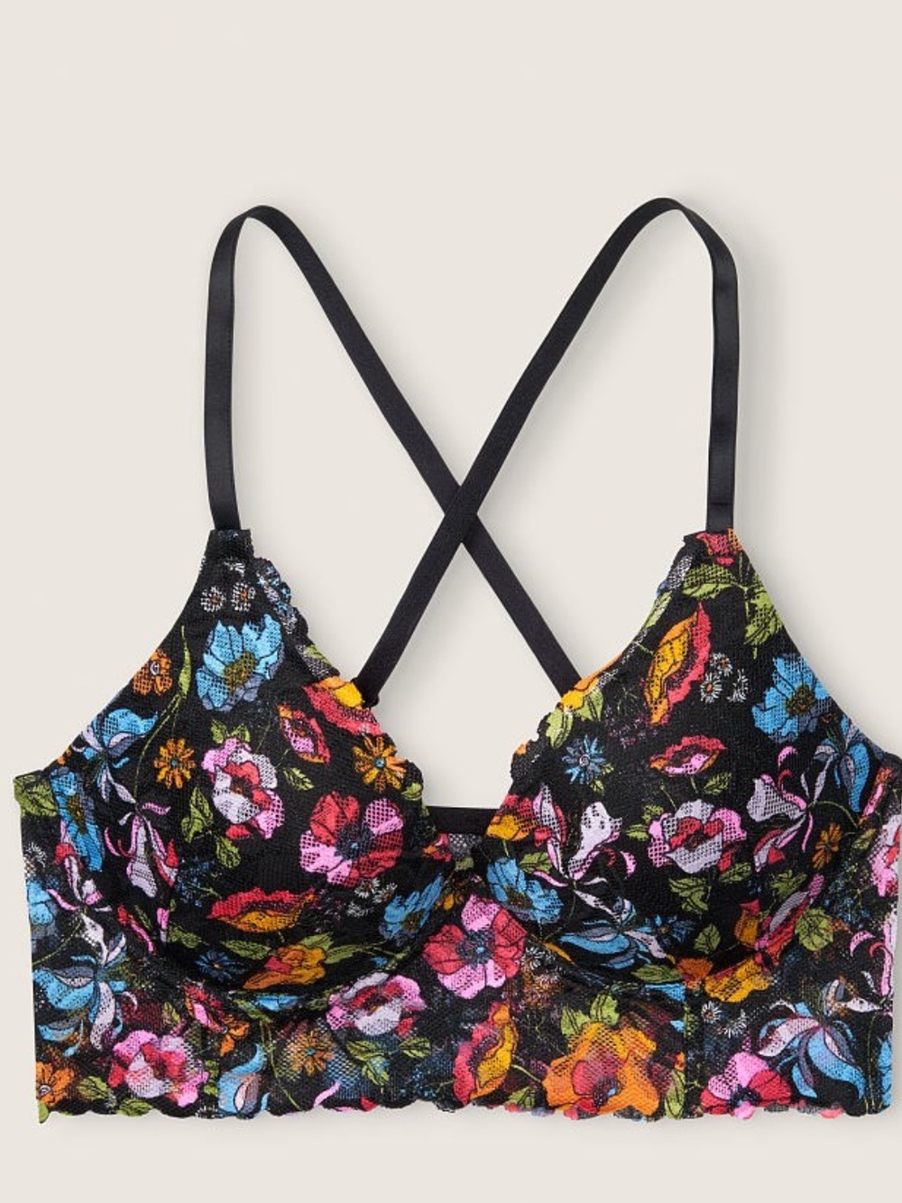 Victoria’s Secret PINK Limited Edition Bralette NWT size medium.